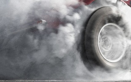 burnout-car