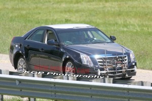Prototyp Cadillac ATS