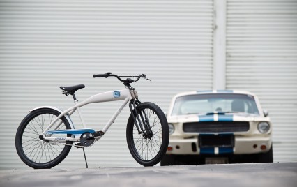 Shelby Cruiser