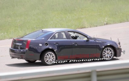 Prototyp Cadillac ATS