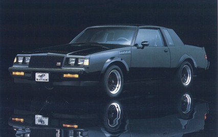 1987 Buick Regal GNX