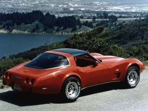 Chevrolet Corvette C3