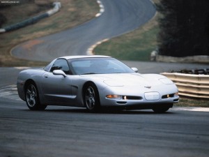 Chevrolet Corvette C5