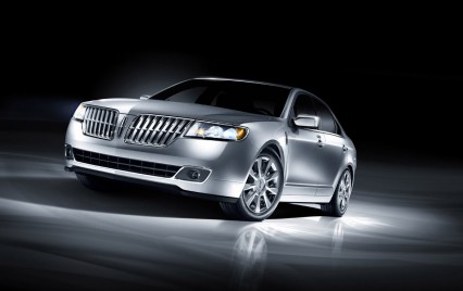 Lincoln MKZ Hybrid 2011