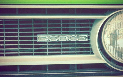 Marlowes 1971 Dodge Charger