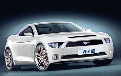 2014 Ford Mustang
