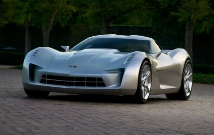 Jak dál u Corvette? #usmotors