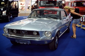 Classic Show Brno 2011