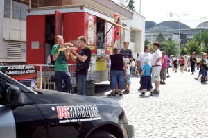 Classic Show Brno 2011