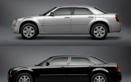 Chrysler 300 Long Wheelbase