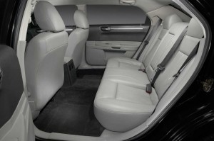 Chrysler 300 Long Wheelbase