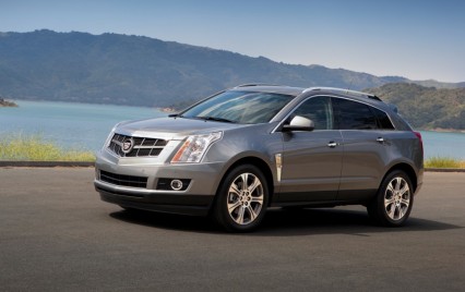 Cadillac-SRX-2012