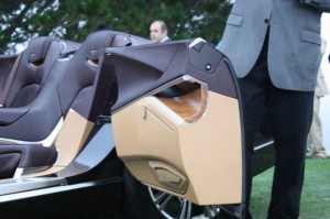 Cadillac Ciel Concept 2011