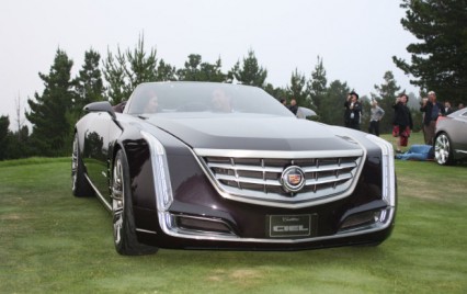 Cadillac Ciel Concept 2011