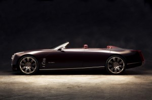 Cadillac Ciel Concept 2011