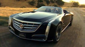 Cadillac Ciel Concept 2011