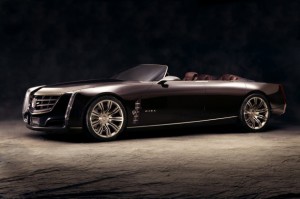 Cadillac Ciel Concept 2011