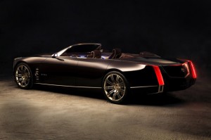 Cadillac Ciel Concept 2011