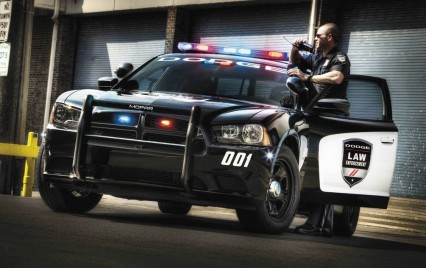 2012 Dodge Charger Pursuit