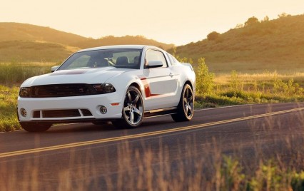 Ford Mustang: vděčný námět pro tunery #usmotors