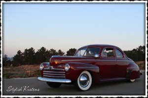 Můj 46 Ford