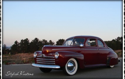 Můj 46 Ford