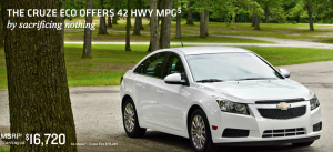 Chevrolet Cruze