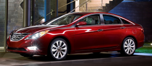 Hyundai Sonata