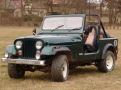 1978 Jeep CJ-7