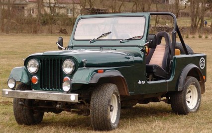 1978 Jeep CJ-7