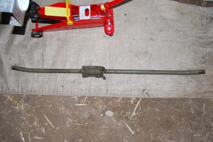 tie rod
