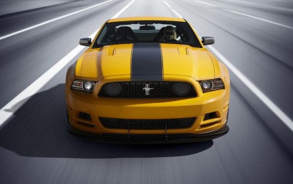 2013 Mustang Boss 302