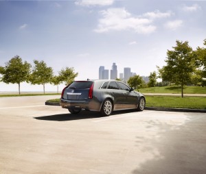 2012 CTS Sport Wagon