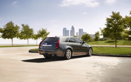 2012 CTS Sport Wagon