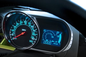 2013 Chevrolet Spark
