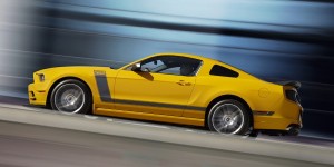 2013 Mustang Boss 302
