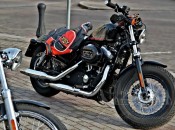 Harley-Davidson Sportster XL1200X Forty Eight