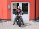 Harley-Davidson Sportster XL1200X Forty Eight a já