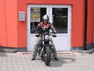 Harley-Davidson Sportster XL1200X Forty Eight a já