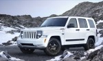2012 Jeep Liberty Arctic