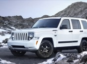 2012 Jeep Liberty Arctic