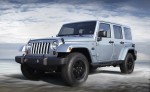 2012 Jeep Wrangler Unlimited Arctic