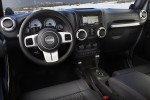 2012 Jeep Wrangler Unlimited Arctic