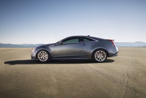 2012 Cadillac CTS-V Coupe