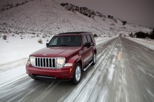 2012 Jeep Liberty
