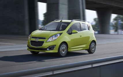 2013 Chevrolet Spark