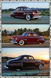 1946 Ford Coupe