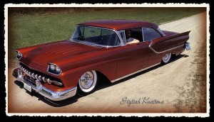 1958 Ford custom