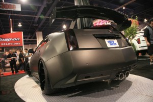 Cadillac CTS-V Coupe Le Monstre