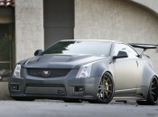 Cadillac CTS-V Coupe Le Monstre